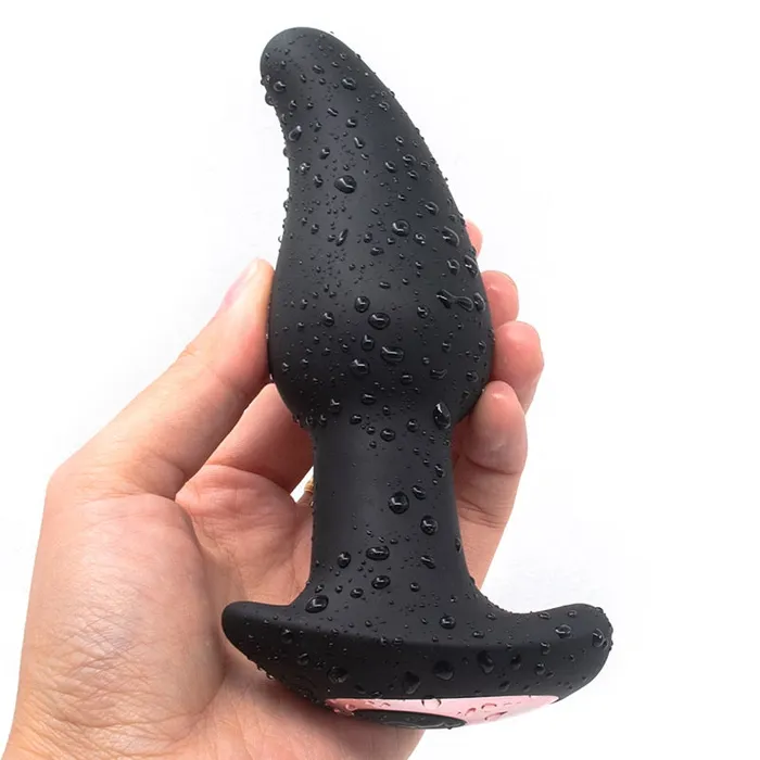 Anal | Lusty Age Anus Vibrator Rotation Beads Prostate Massager