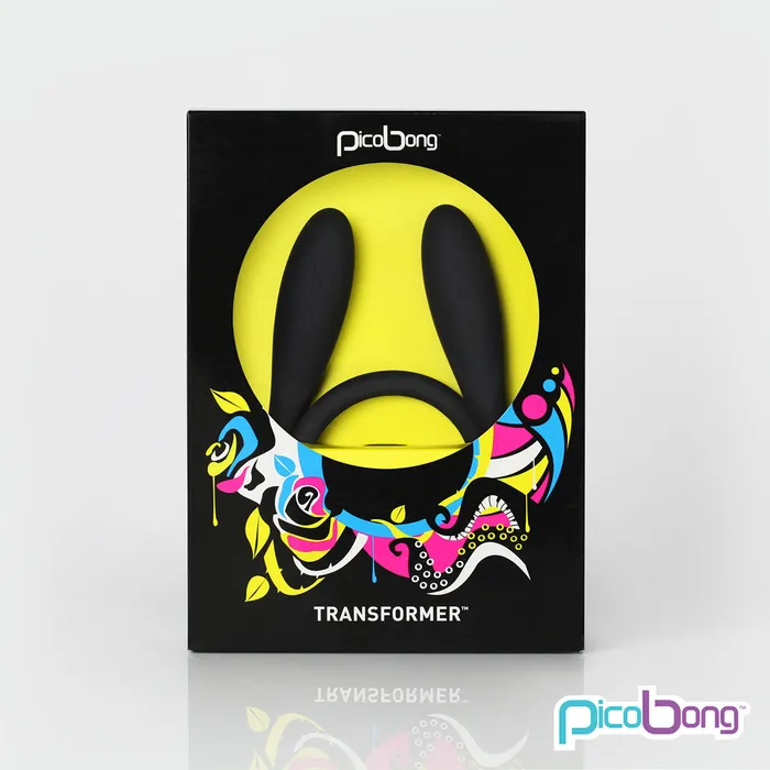 PicoBong Transformer - The Ultimate Dual Stimulator | PicoBong Female Sex Toys