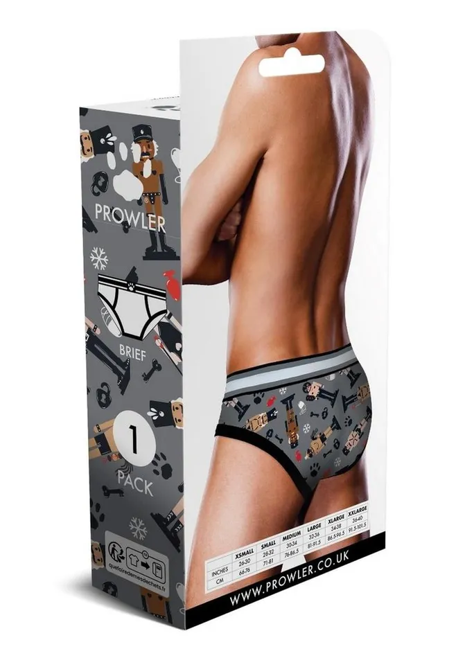Prowler Female Sex Toys Prowler Nutcracker Brief