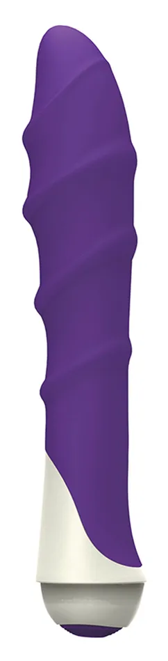 Gossip Lily Violet Curve Toys Vibrators