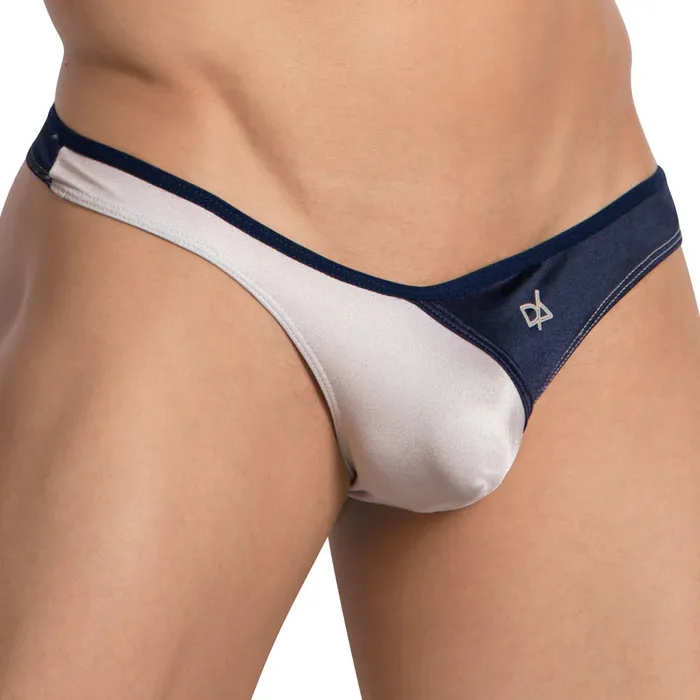 Daniel Alexander BiColor Pouch Thong Daniel Alexander Male Sex Toys