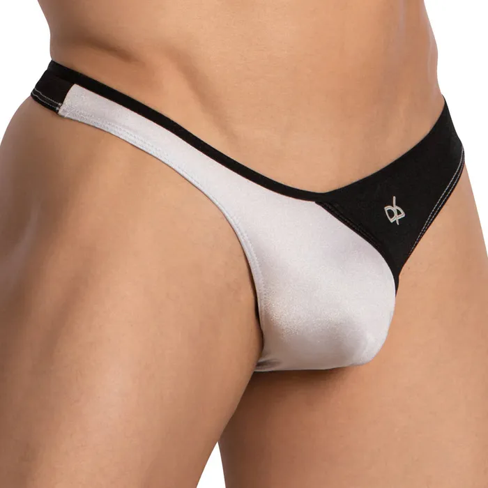 Daniel Alexander BiColor Pouch Thong Daniel Alexander Male Sex Toys