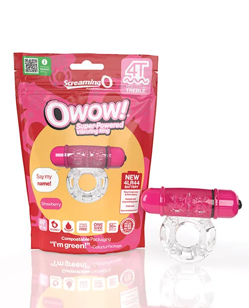 Screaming O 4t Owow Screaming O Vibrators Screaming O 4t Owow Screaming O Vibrators