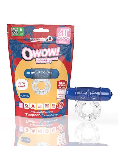 Screaming O 4t Owow Screaming O Vibrators Screaming O 4t Owow Screaming O Vibrators