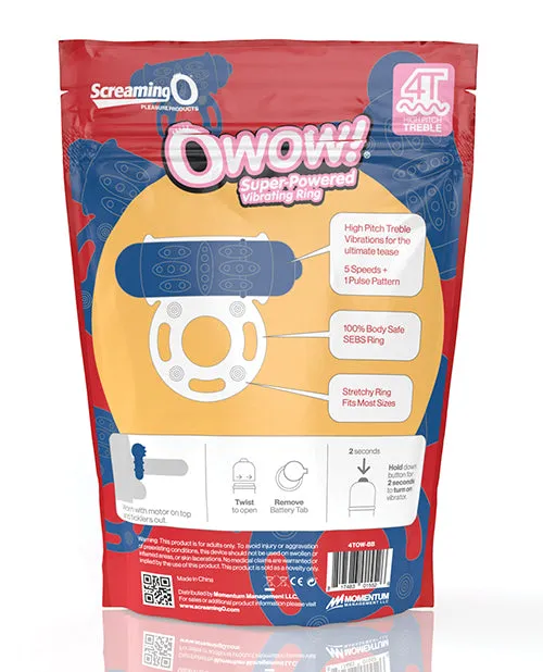 Screaming O 4t Owow Screaming O Vibrators Screaming O 4t Owow Screaming O Vibrators