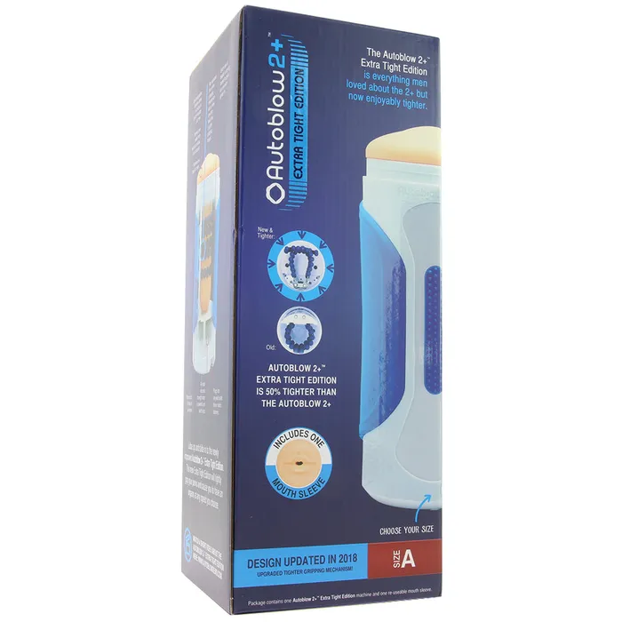 Autoblow Autoblow2 Extra Tight Edition in Size A Male Sex Toys
