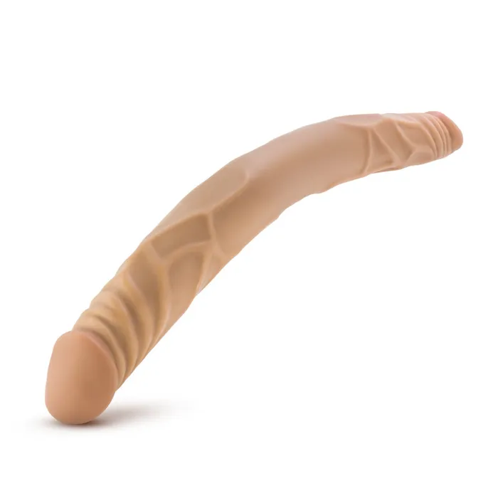 B Yours By Blush Latin 14Inch Long Dildo Blush Dildos