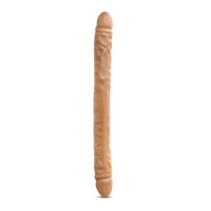 Dr Skin By Blush Mocha 18Inch Long Dildo Blush Dildos