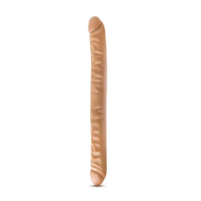 Dr Skin By Blush Mocha 18Inch Long Dildo Blush Dildos