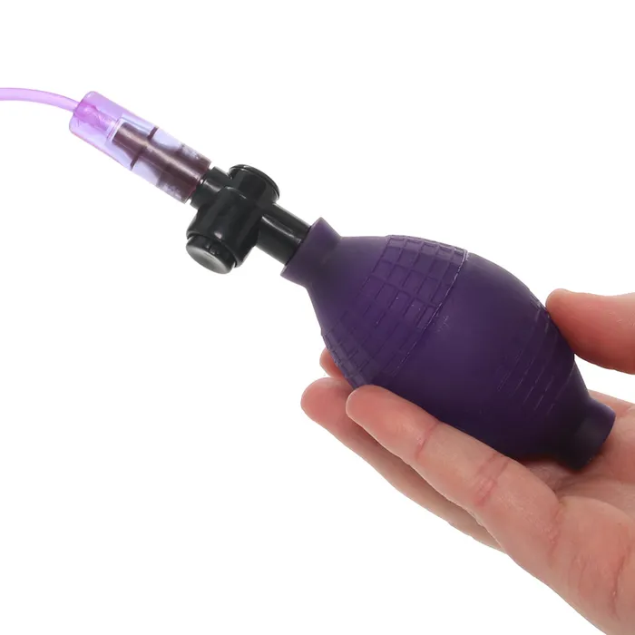 Vibrating Nipple Suckers with Quick Release Electric Eel Female Sex Toys
