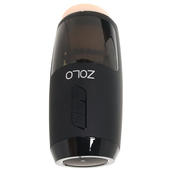 Zolo Upstroke Thrusting Beaded Auto Stroker XGen Male Sex Toys