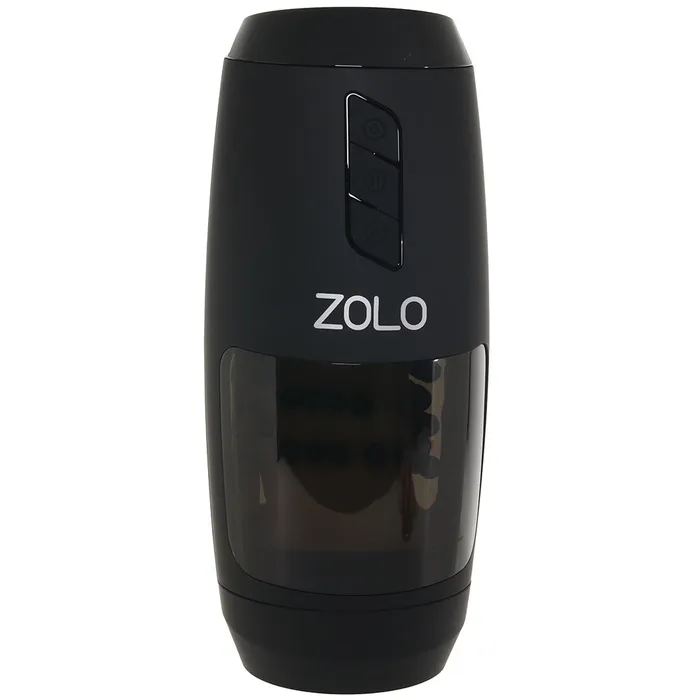Zolo Upstroke Thrusting Beaded Auto Stroker XGen Male Sex Toys