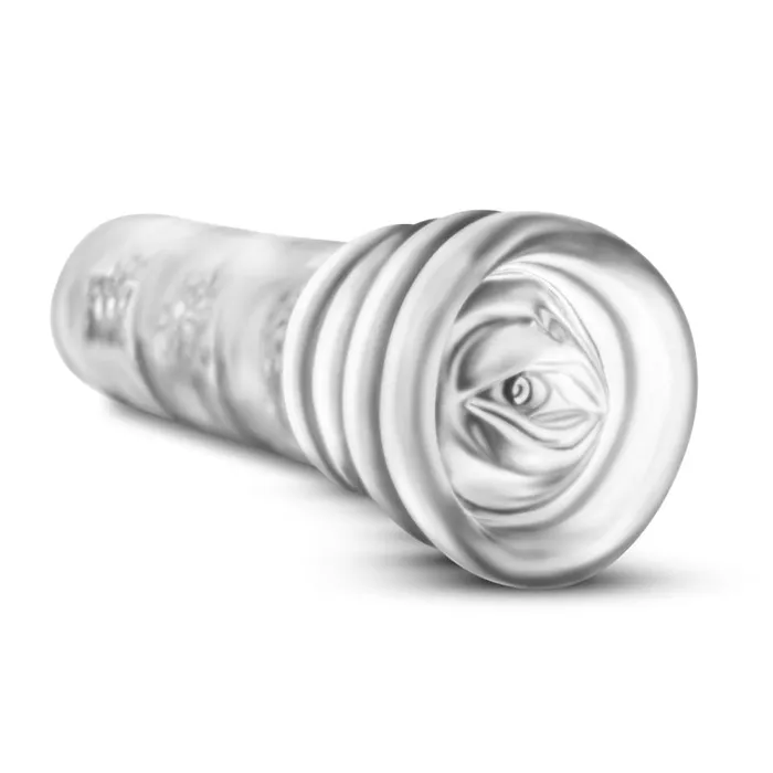 Blush Novelties Dildos All in Clear Blush Novelties Dildos All in Clear