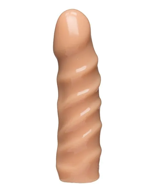 Doc Johnson VacULock 6 Raging Hard On Realistic Dong White Dildos Doc Johnson VacULock 6 Raging Hard On Realistic Dong White Dildos