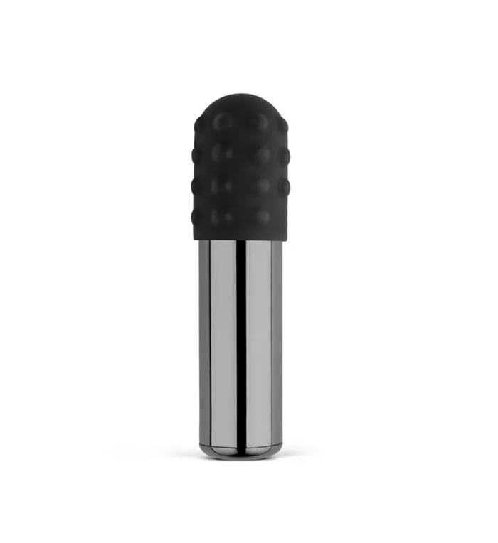 Female Sex Toys The Pleasure Parlor Le Wand Chrome Bullet Vibrator