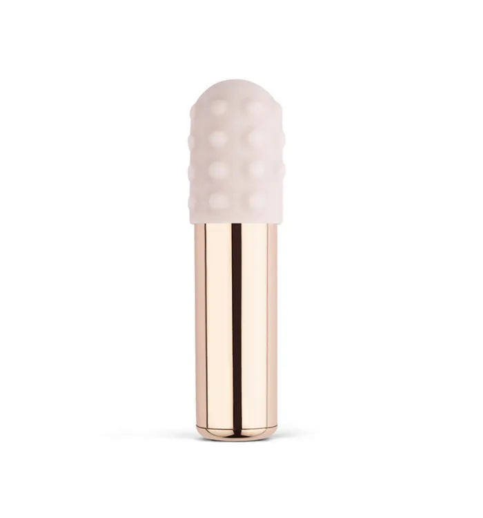 Female Sex Toys The Pleasure Parlor Le Wand Chrome Bullet Vibrator