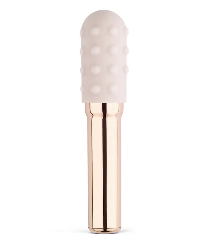 Female Sex Toys The Pleasure Parlor Le Wand Chrome Bullet Vibrator