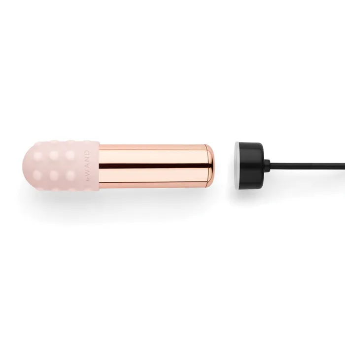 Female Sex Toys The Pleasure Parlor Le Wand Chrome Bullet Vibrator