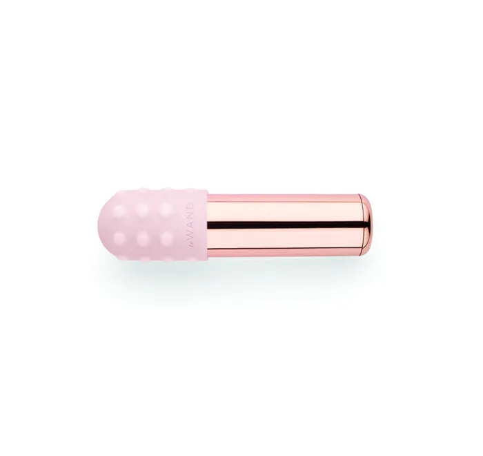 Female Sex Toys The Pleasure Parlor Le Wand Chrome Bullet Vibrator