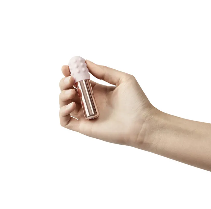 Female Sex Toys The Pleasure Parlor Le Wand Chrome Bullet Vibrator
