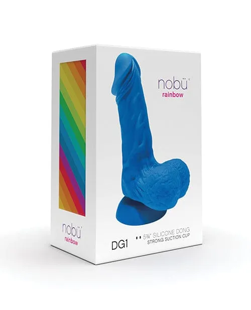 Nobu Nobu Dg1 Blue Dildos Nobu Nobu Dg1 Blue Dildos
