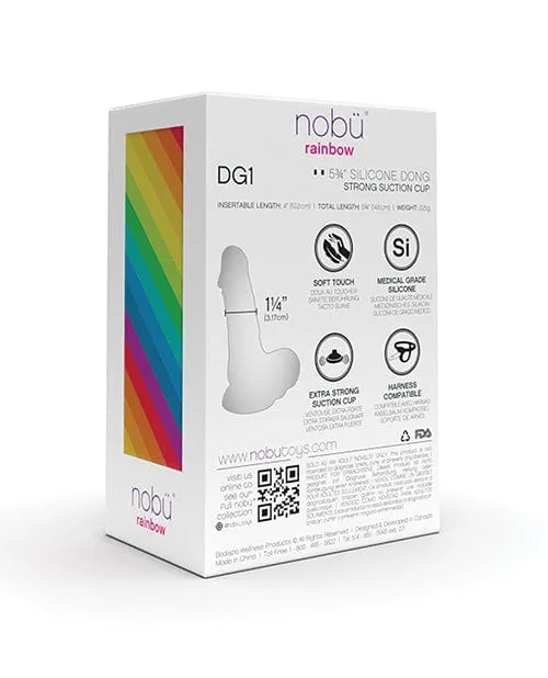 Nobu Nobu Dg1 Blue Dildos Nobu Nobu Dg1 Blue Dildos