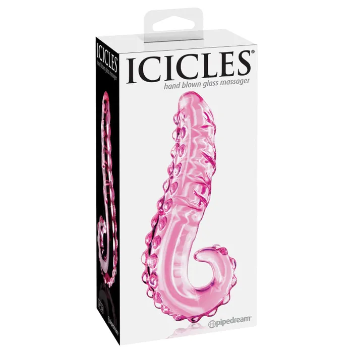 Pipedream Male Sex Toys Icicles No 24 Pipedream Male Sex Toys Icicles No 24