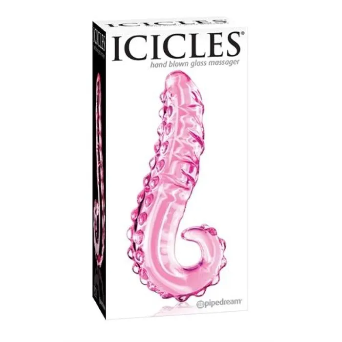 Pipedream Male Sex Toys Icicles No 24 Pipedream Male Sex Toys Icicles No 24