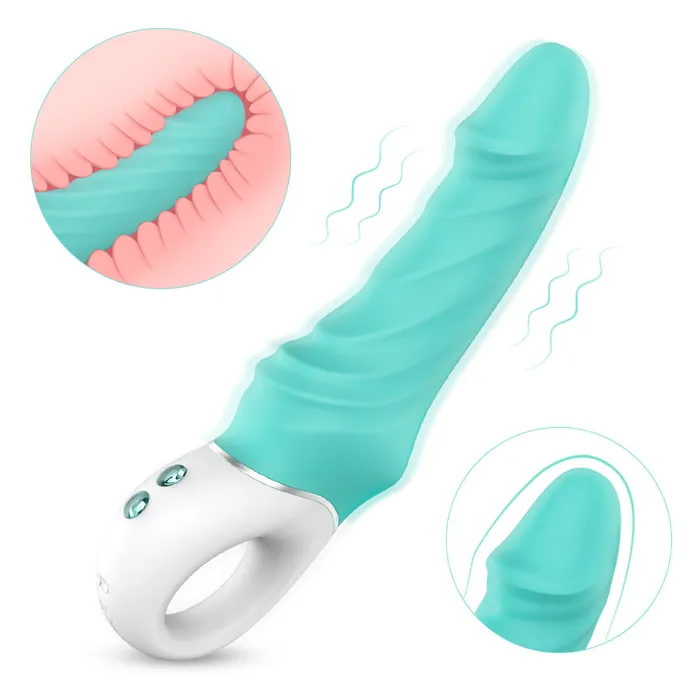 SHDS283 Female Vagina Clitoris Stimulator Massager SHD Female Sex Toys