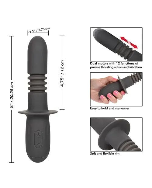 Vibrators CalExotics Ramrod Thrusting Vibrators CalExotics Ramrod Thrusting