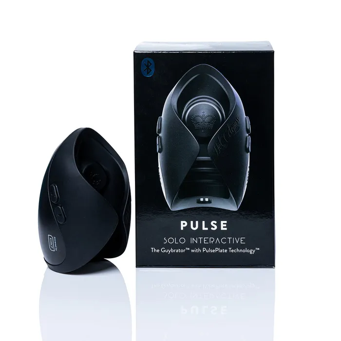 Vibrators Hot Octopuss Hot Octopuss Pulse Solo Interactive