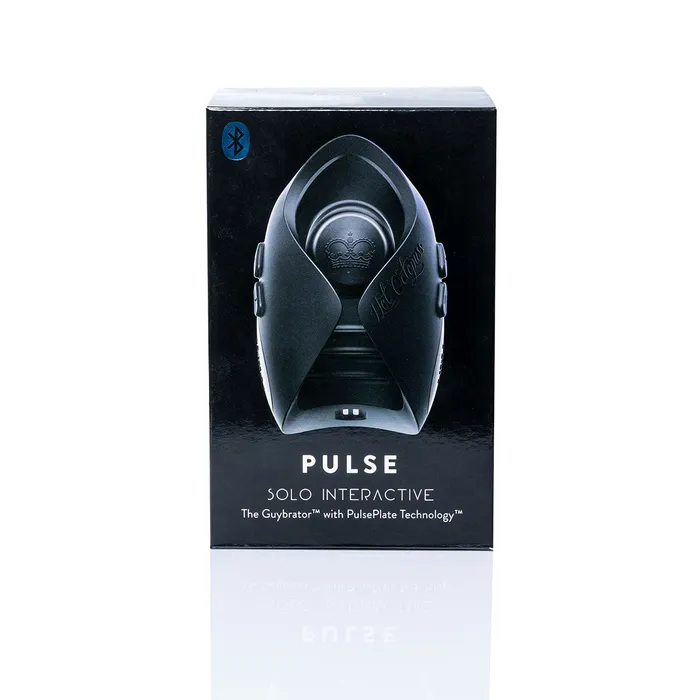 Vibrators Hot Octopuss Hot Octopuss Pulse Solo Interactive