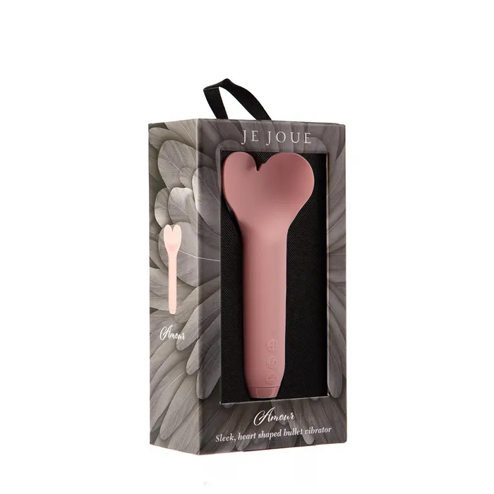 Vibrators Je Joue Je Joue Amour Pale Rosette