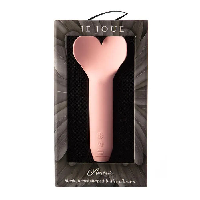 Vibrators Je Joue Je Joue Amour Pale Rosette