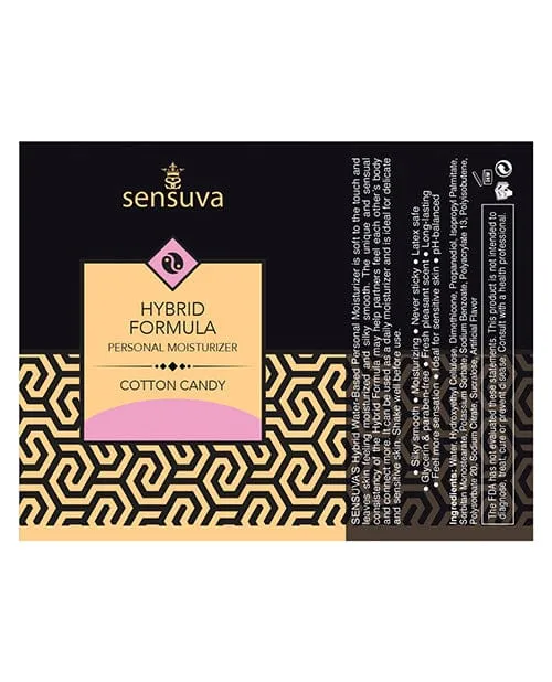 Vibrators Sensuva Valencia Naturals Sensuva Hybrid Personal Moisturizer Vibrators Sensuva Valencia Naturals Sensuva Hybrid Personal Moisturizer
