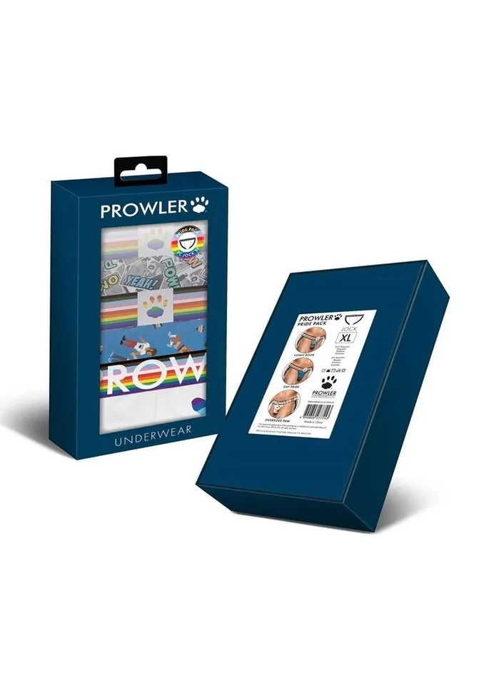 Female Sex Toys Prowler Prowler Pride Jock Strap Coll