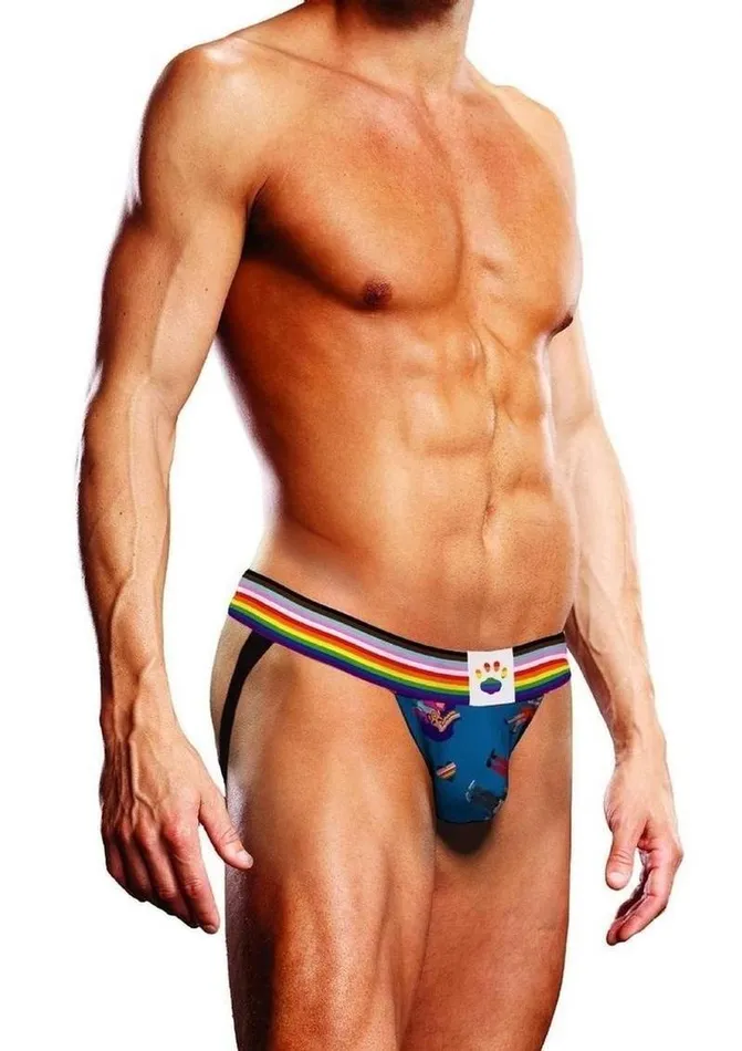 Female Sex Toys Prowler Prowler Pride Jock Strap Coll