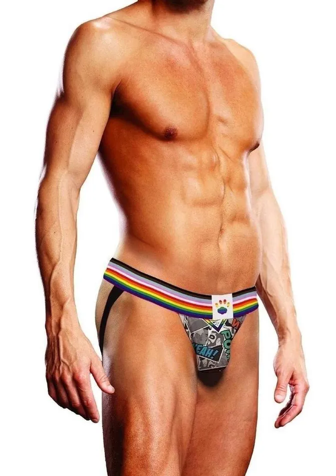 Female Sex Toys Prowler Prowler Pride Jock Strap Coll
