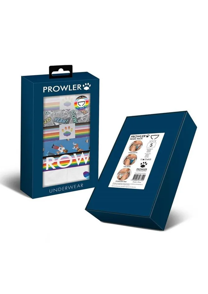 Female Sex Toys Prowler Prowler Pride Jock Strap Coll