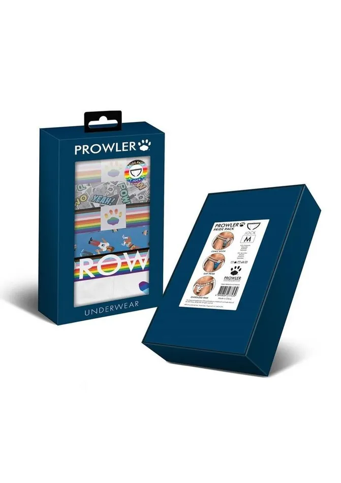 Female Sex Toys Prowler Prowler Pride Jock Strap Coll