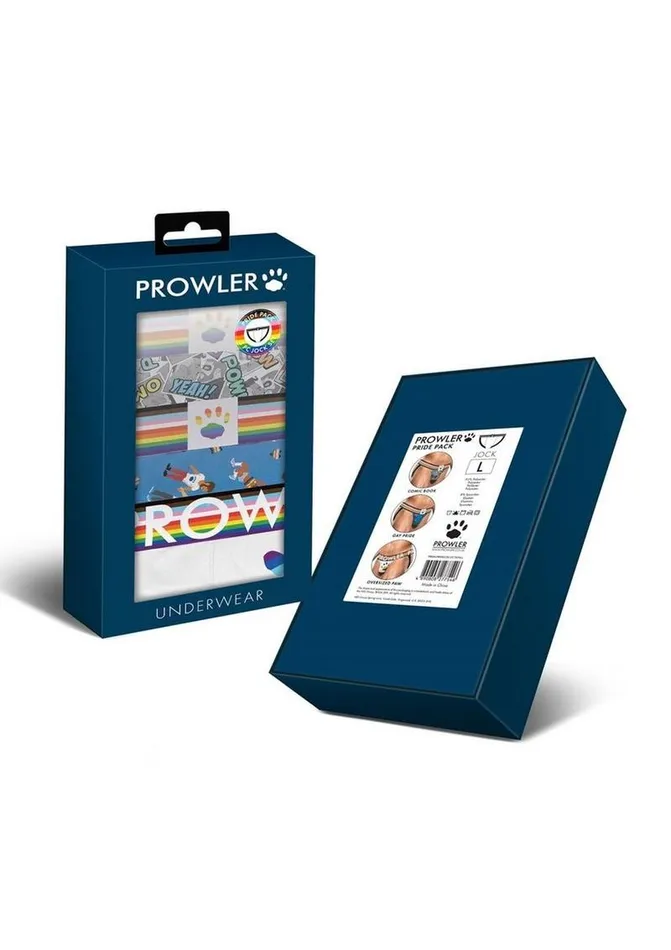 Female Sex Toys Prowler Prowler Pride Jock Strap Coll