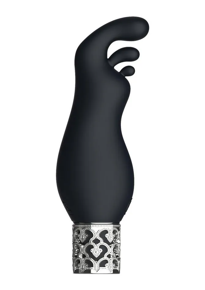 Female Sex Toys Royal Gems Royal Gems Exquisite Silicone Rechargeable Bullet
