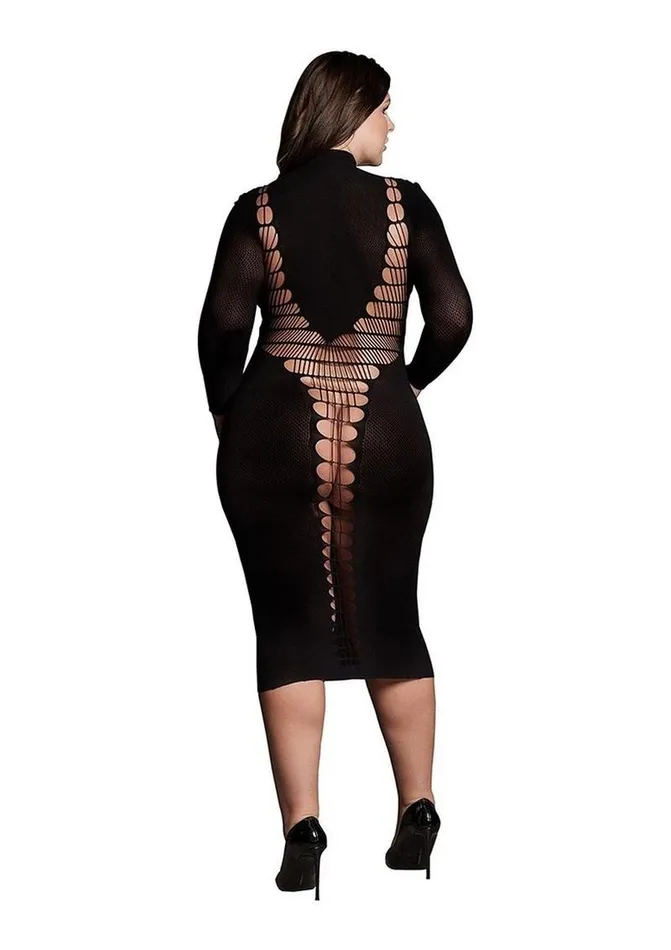 Le Desir Shade Carme Xi Dress with Turtleneck Le Desir Male Sex Toys
