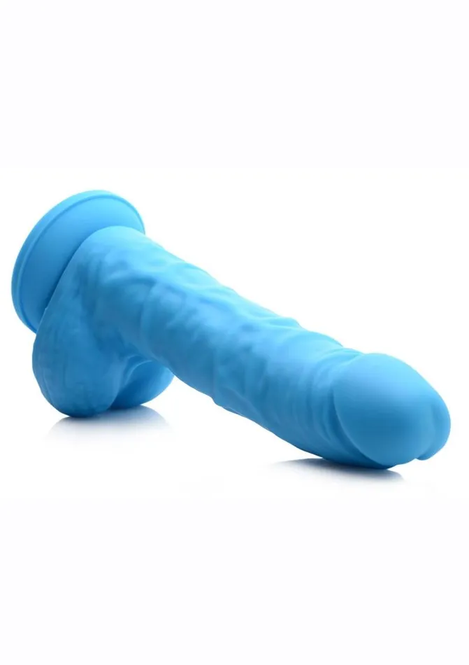 Lollicock Silicone Dildo with Balls Lollicock Female Sex Toys