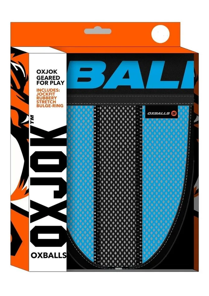 Oxballs Female Sex Toys Airmesh Upthrust SliderStrap Jock