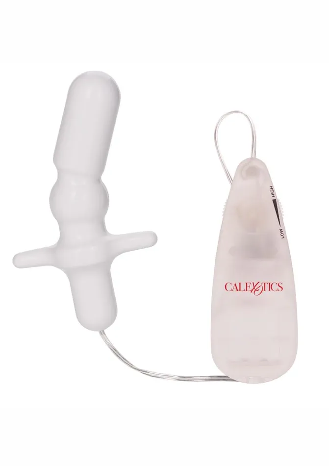 Pocket Exotics Anal T Vibrating Butt Plug Pocket Exotics Anal
